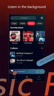 SoloPro - Offline Player screenshot 2