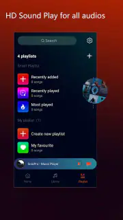 SoloPro - Offline Player screenshot 4
