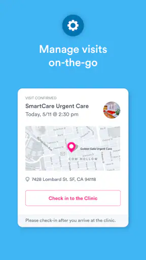 Solv: Find Quality Doctor Care screenshot