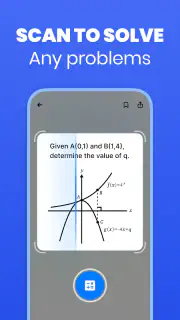 Solvely-Math Solver & Homework screenshot 1