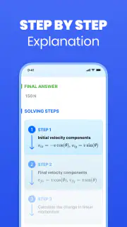Solvely-Math Solver & Homework screenshot 3