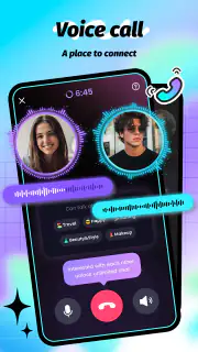SoMatch- Online Chat & Party screenshot 2
