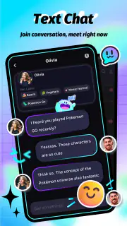 SoMatch- Online Chat & Party screenshot 6