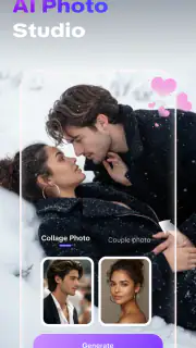 Somo AI: Photo to Art & Video screenshot 1