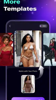 Somo AI: Photo to Art & Video screenshot 4