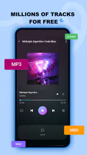 Sona - Music Player screenshot 2