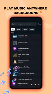 Sona - Music Player screenshot 3