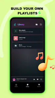 Sona - Music Player screenshot 4