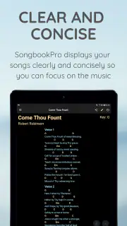 SongbookPro screenshot 2