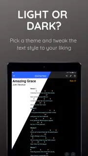 SongbookPro screenshot 3