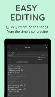SongbookPro screenshot 4