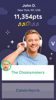SongPop Classic: Music Trivia screenshot 1