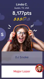 SongPop Classic: Music Trivia screenshot 2