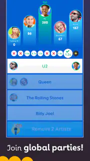 SongPop Classic: Music Trivia screenshot 4