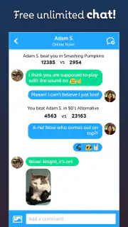 SongPop Classic: Music Trivia screenshot 7
