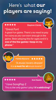 SongPop Classic: Music Trivia screenshot 8