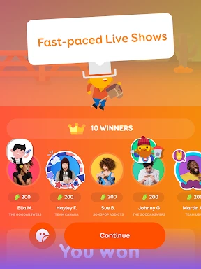 SongPop® - Guess The Song screenshot