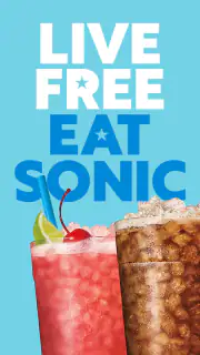 SONIC Drive-In - Order Online screenshot 1