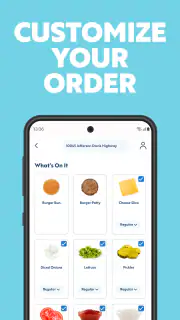 SONIC Drive-In - Order Online screenshot 3
