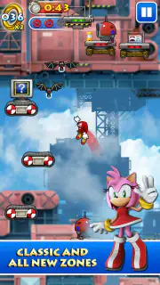 Sonic Jump Pro screenshot 3