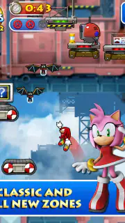 Sonic Jump Pro screenshot 8
