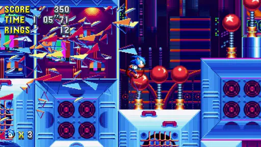 Sonic Mania Plus - NETFLIX screenshot 6