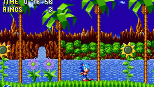 Sonic Mania Plus - NETFLIX screenshot 7
