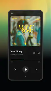 Sonivo：Music Player screenshot 3