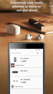 Sony | Music Center screenshot 2
