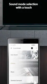 Sony | Music Center screenshot 3