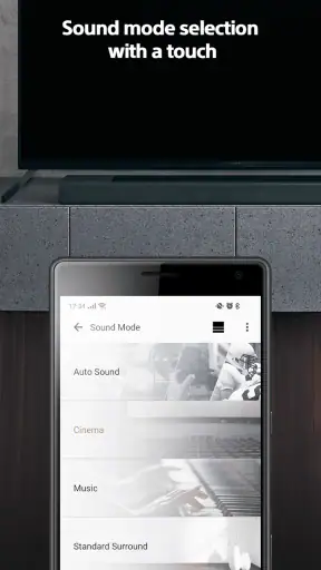 Sony | Music Center screenshot