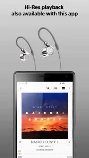 Sony | Music Center screenshot 4
