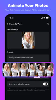 Sorax: AI Video Maker & Image screenshot 1
