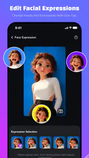 Sorax: AI Video Maker & Image screenshot 4