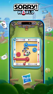 Sorry! World Online Board game screenshot 1