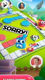 Sorry! World Online Board game screenshot 2
