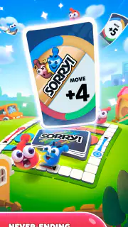 Sorry! World Online Board game screenshot 3