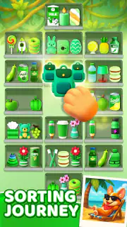 Sort Journey - Travel Puzzle screenshot 3