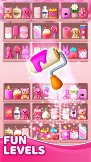 Sort Journey - Travel Puzzle screenshot 5