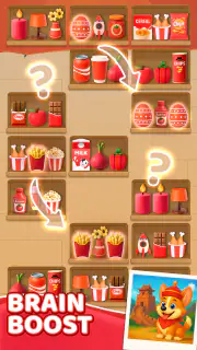 Sort Journey - Travel Puzzle screenshot 6