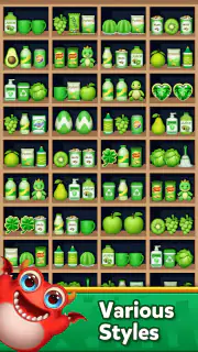 Sortime - Goods Puzzle Sorting screenshot 4