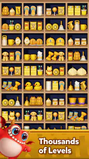 Sortime - Goods Puzzle Sorting screenshot 5