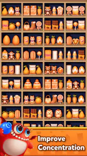 Sortime - Goods Puzzle Sorting screenshot 8