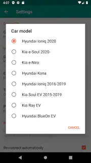 Soul EV Spy screenshot 2