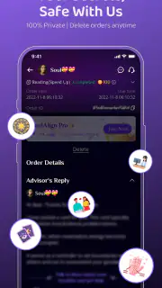 SoulAlign: AI Emotion Support screenshot 3