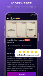 SoulAlign: AI Emotion Support screenshot 6