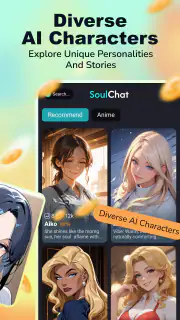 SoulChat-Talk from the Heart screenshot 2