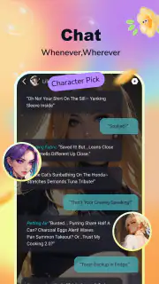 SoulChat-Talk from the Heart screenshot 3