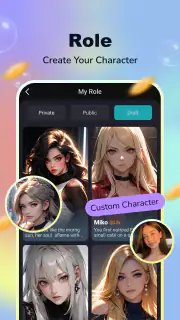 SoulChat-Talk from the Heart screenshot 5