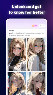 SoulGF: Virtual Soulmate screenshot 2